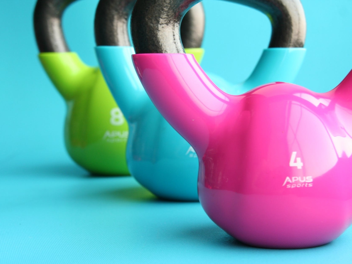 5 things to know about kettlebells